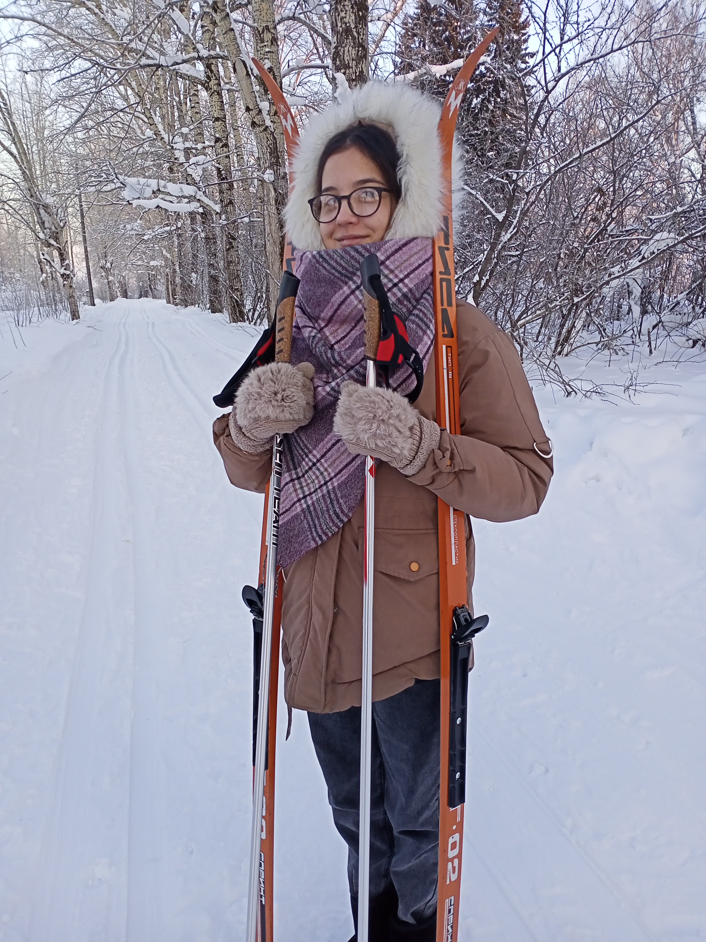 Попова Лидия Сергеевна
